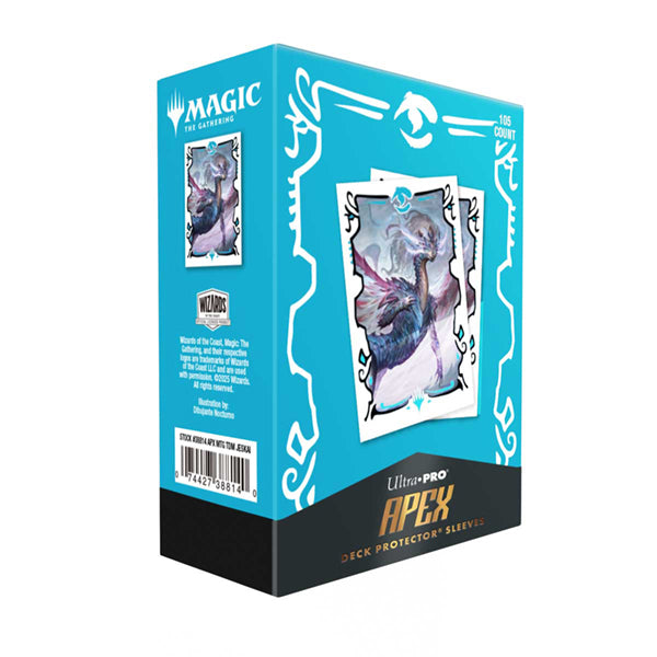 tarkir dragonstorm card sleeves Ultra Pro Tarkir Dragonstorm Apex Sleeves – Grognard Games