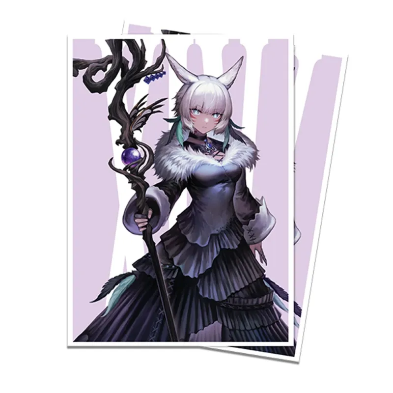 Ultra Pro Apex Sleeves Final Fantasy | Grognard Games