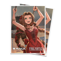 Ultra Pro Apex Sleeves Final Fantasy | Grognard Games