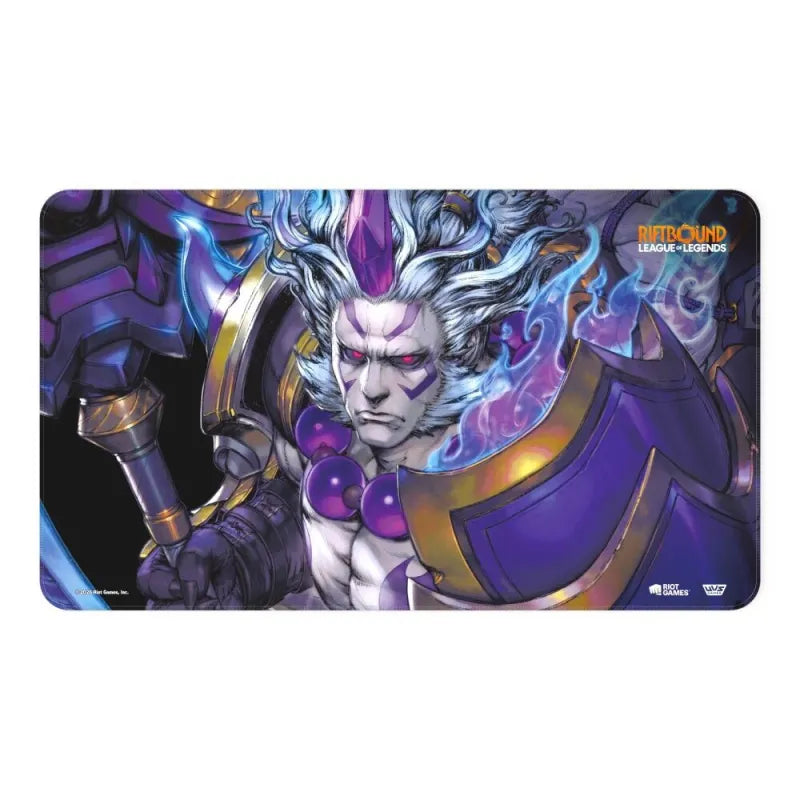 Riftbound Playmat: Spiritforged - Spirit Blossom Darius | Grognard Games