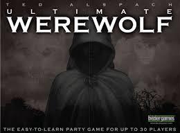 Ultimate Werewolf: Revised Edition | Grognard Games