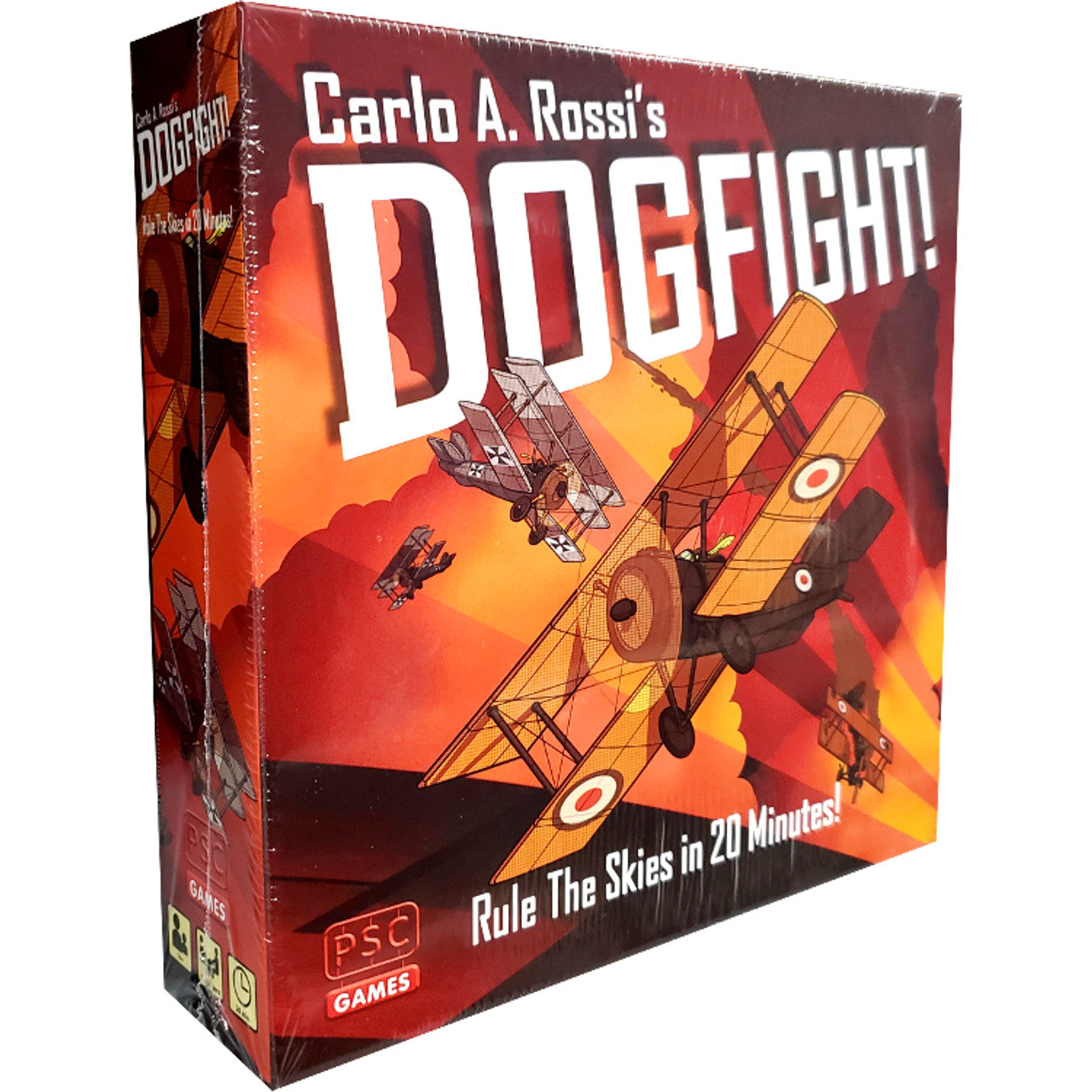 Dogfight! | Grognard Games