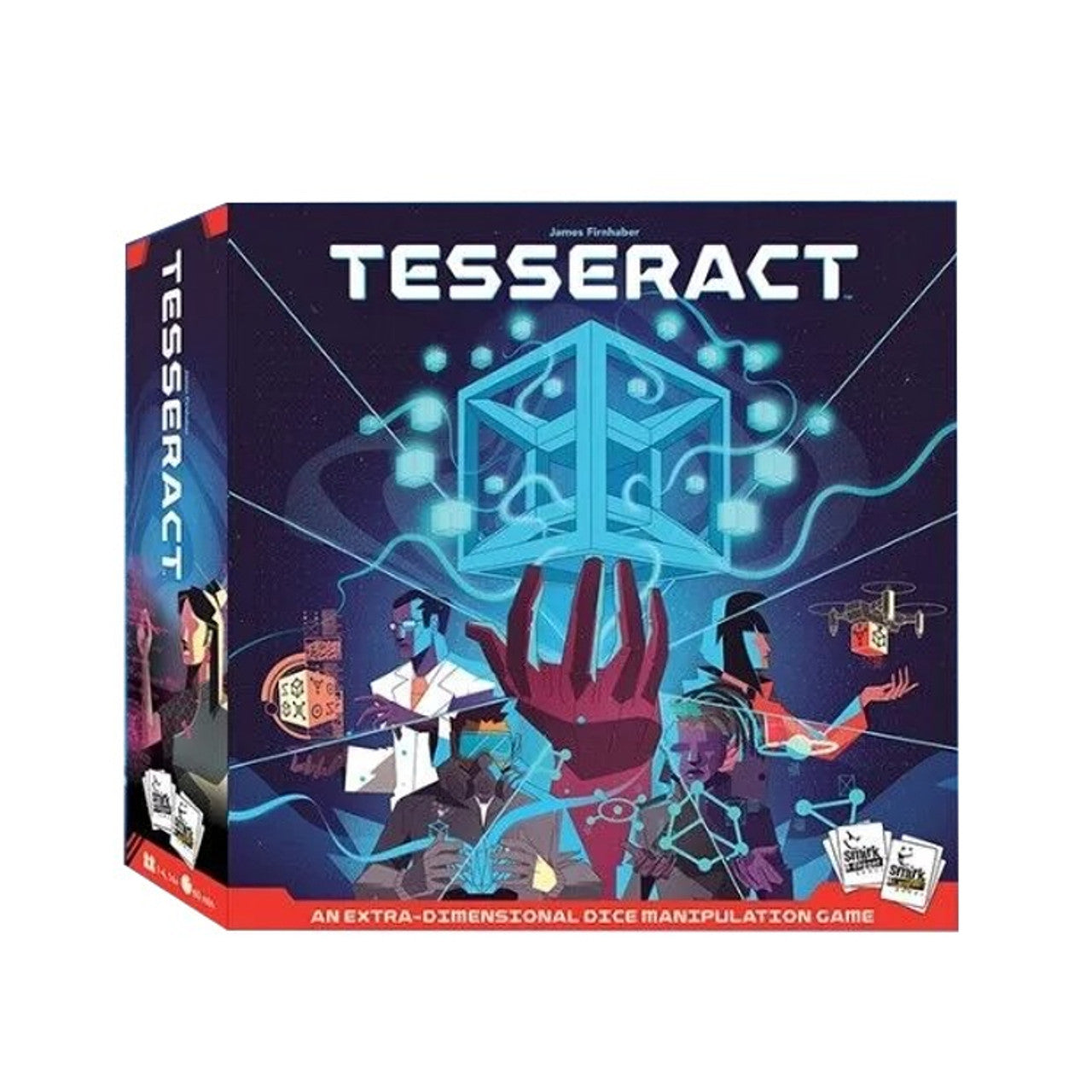 Tesseract | Grognard Games