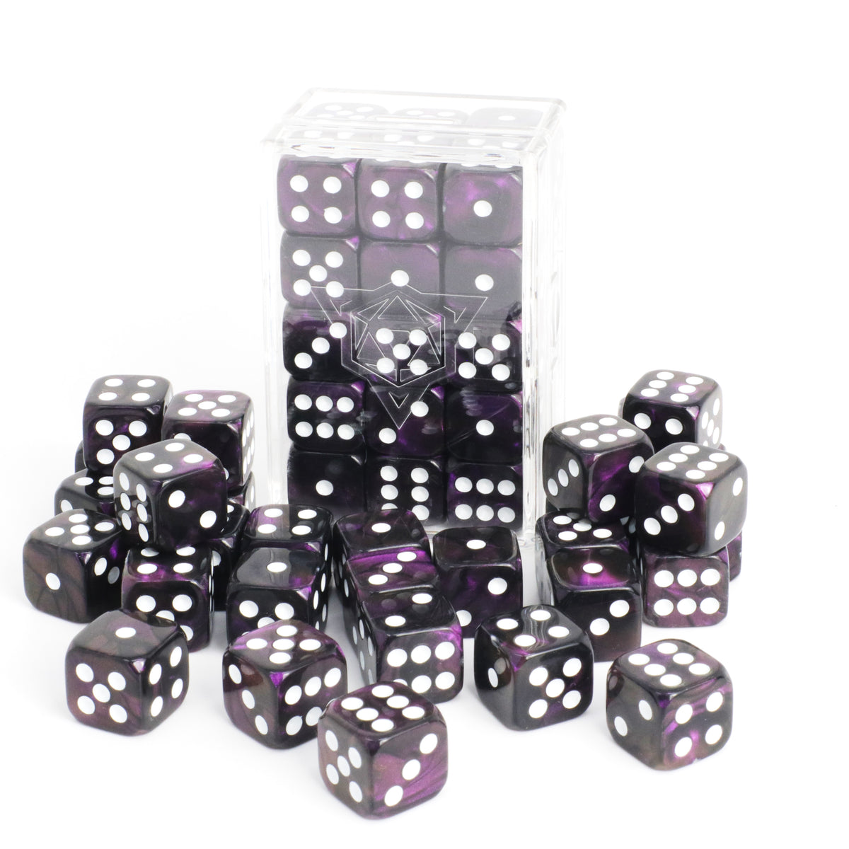 Vanguard d6 Pack - Iris Shimmer | Grognard Games