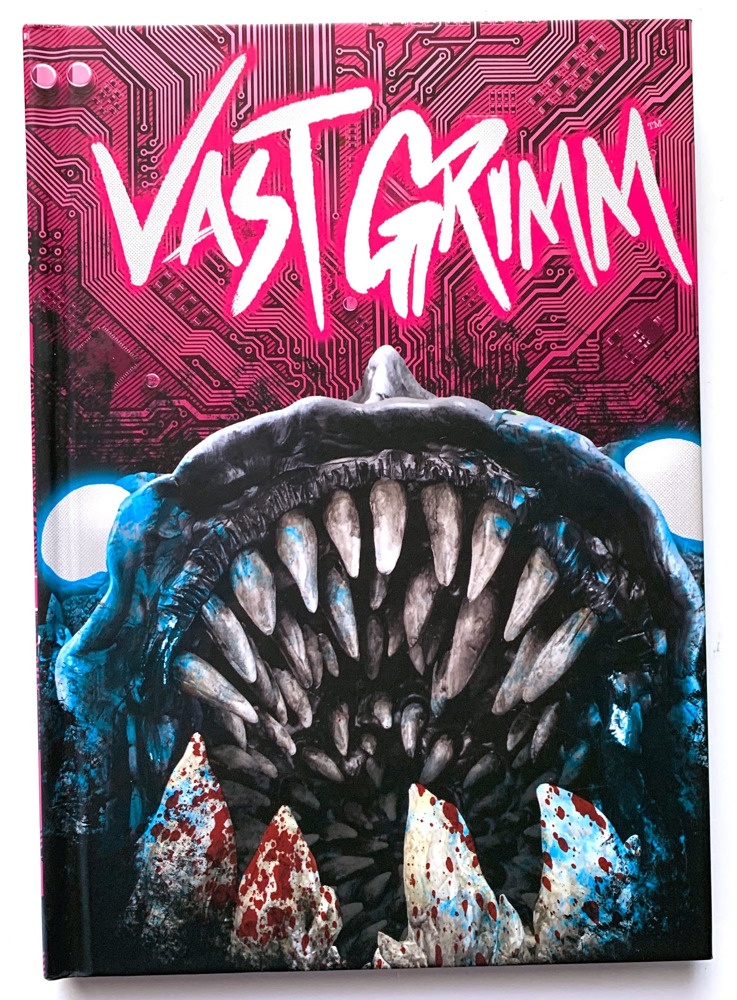 Vast Grimm Core Book | Grognard Games