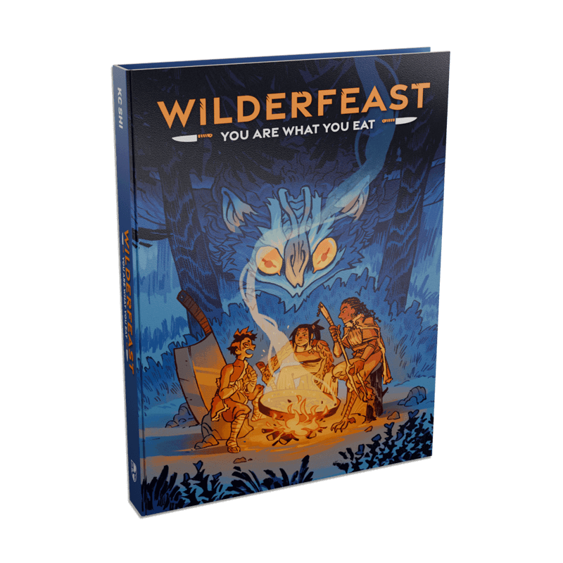 Wilderfeast: You Are What You Eat | Grognard Games