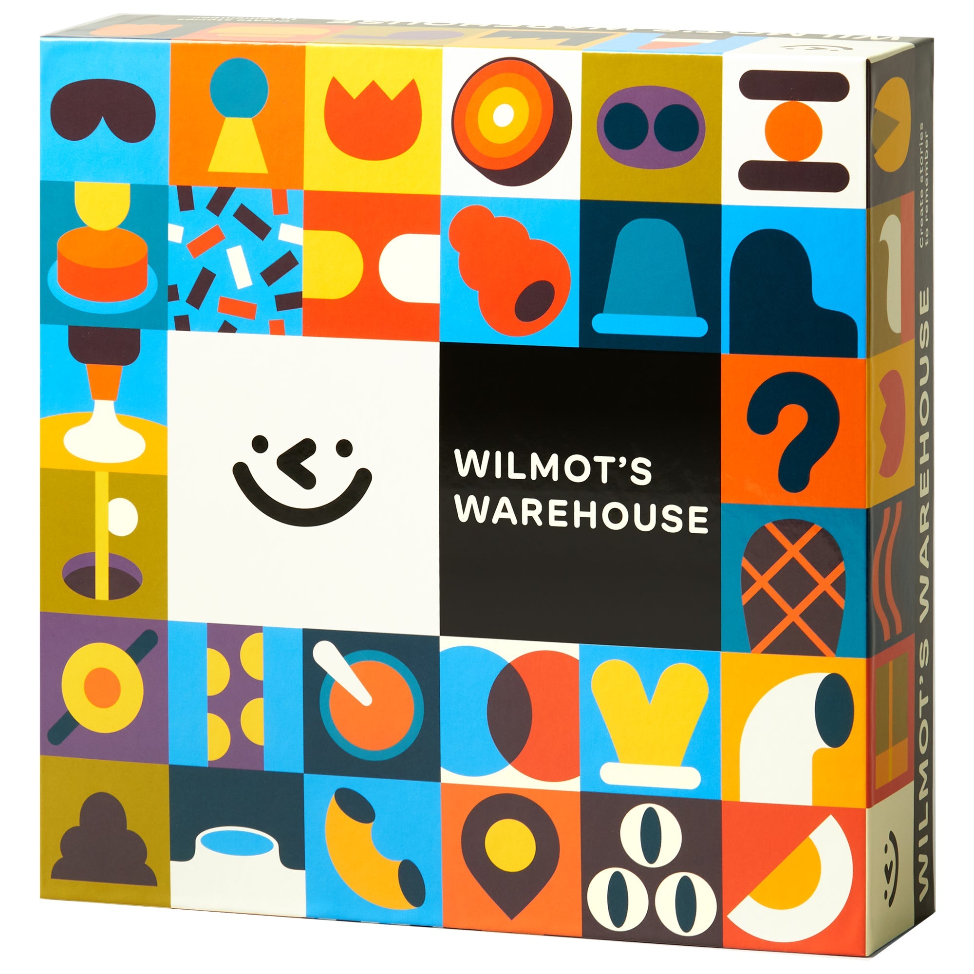 Wilmot's Warehouse | Grognard Games