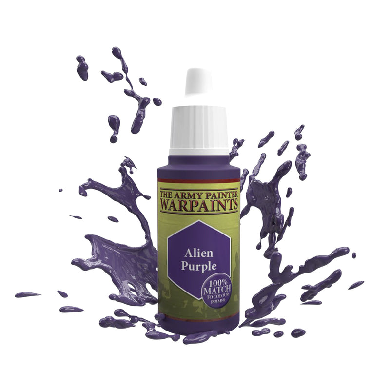 WP3128 Warpaints Fanatic: Alien Purple | Grognard Games