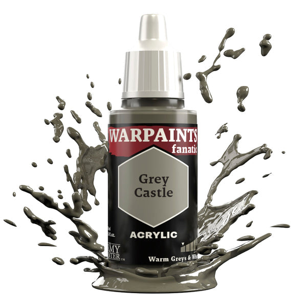 WP3007 Warpaints Fanatic: Grey Castle | Grognard Games