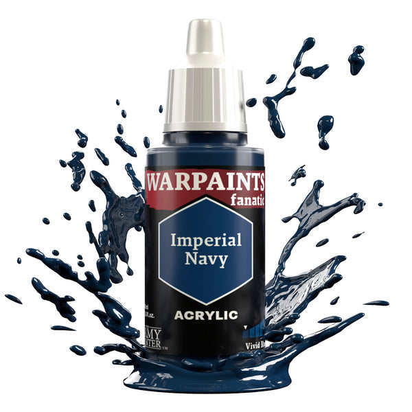 WP3025 Warpaints Fanatic: Imperial Navy | Grognard Games