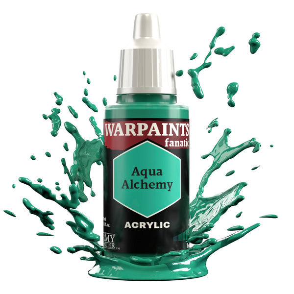 WP3047 Warpaints Fanatic: Aqua Alchemy | Grognard Games