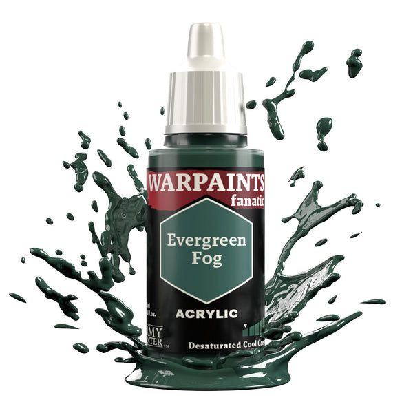 WP3061 Warpaints Fanatic: Evergreen Fog | Grognard Games