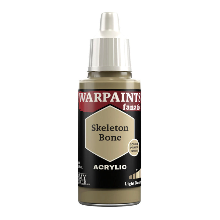 WP3087 Warpaints Fanatic: Skeleton Bone | Grognard Games