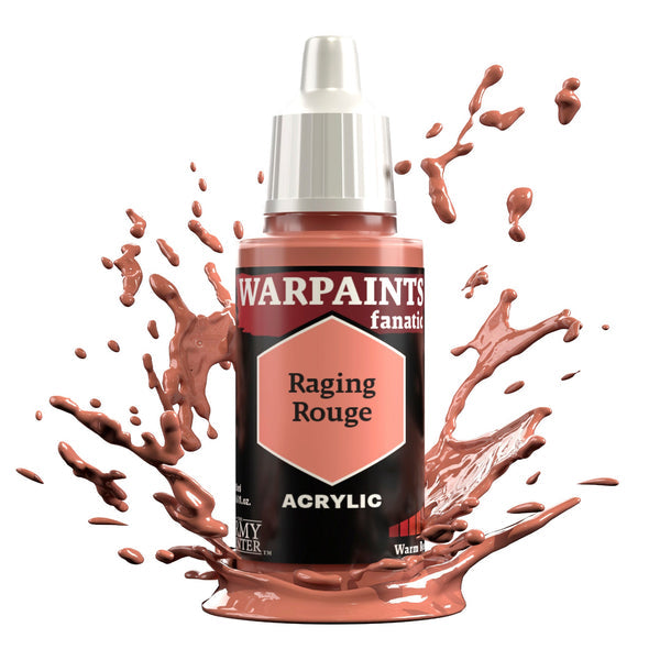 WP3108 Warpaints Fanatic: Raging Rouge | Grognard Games