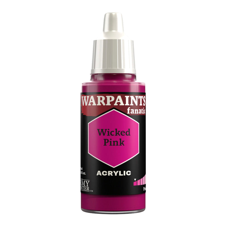 WP3121 Warpaints Fanatic: Wicked Pink | Grognard Games