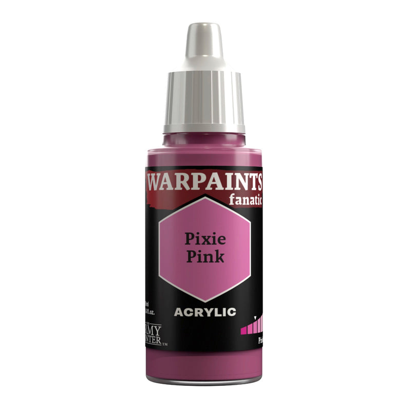 WP3123 Warpaints Fanatic: Pixie Pink | Grognard Games