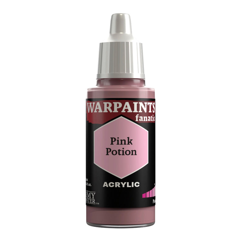 WP3125 Warpaints Fanatic: Pink Potion | Grognard Games