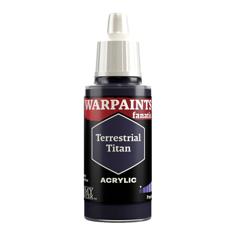 WP3127 Warpaints Fanatic: Terrestial Titan | Grognard Games