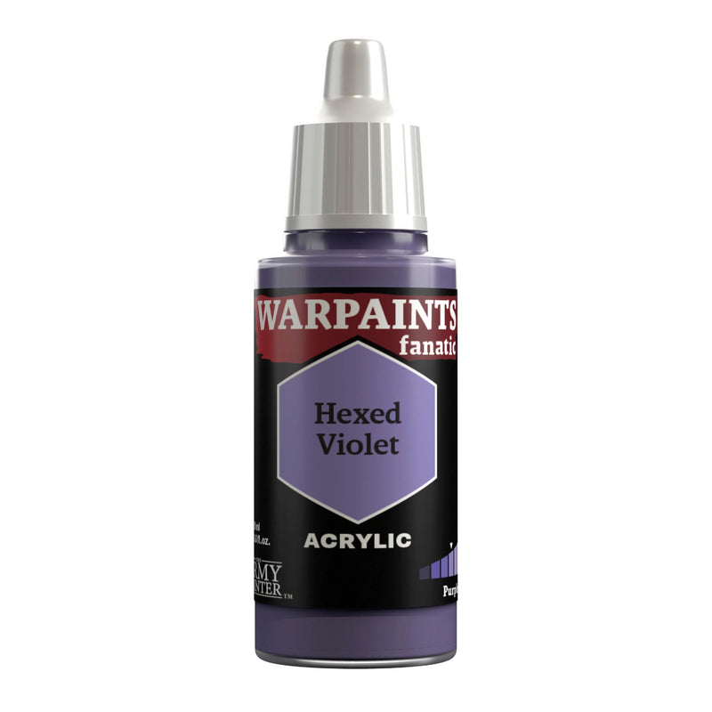 WP3130 Warpaints Fanatic: Hexed Violet | Grognard Games