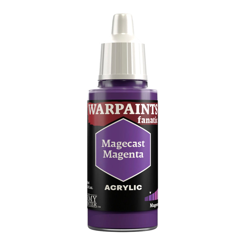 WP3134 Warpaints Fanatic: Magecast Magenta | Grognard Games