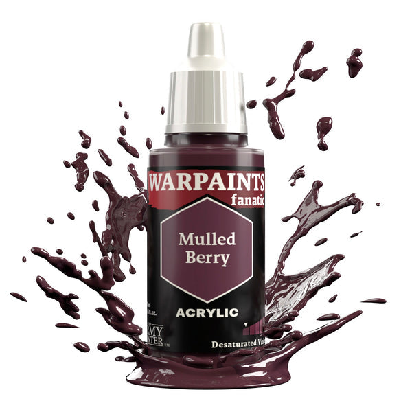 WP3139 Warpaints Fanatic: Mulled Berry | Grognard Games