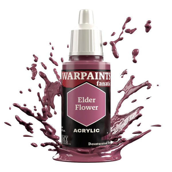 WP3141 Warpaints Fanatic: Elder Flower | Grognard Games