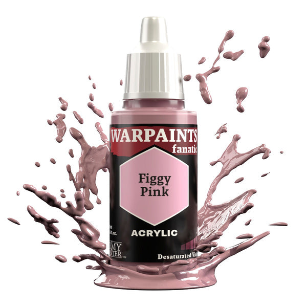 WP3143 Warpaints Fanatic: Figgy Pink | Grognard Games