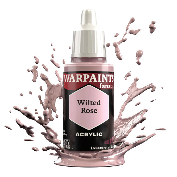 WP3144 Warpaints Fanatic: Wilted Rose | Grognard Games