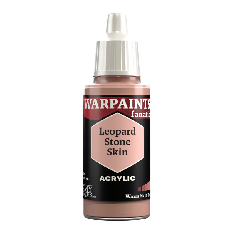 WP3156 Warpaints Fanatic: Leopard Stone Skin | Grognard Games