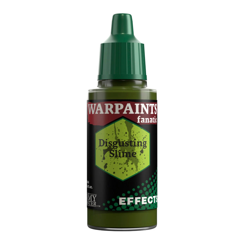 WP3163 Warpaints Fanatic Effects: Disgusting Slime | Grognard Games