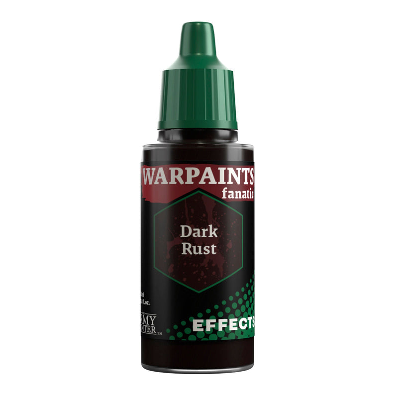 WP3166 Warpaints Fanatic Effects: Dark Rust | Grognard Games