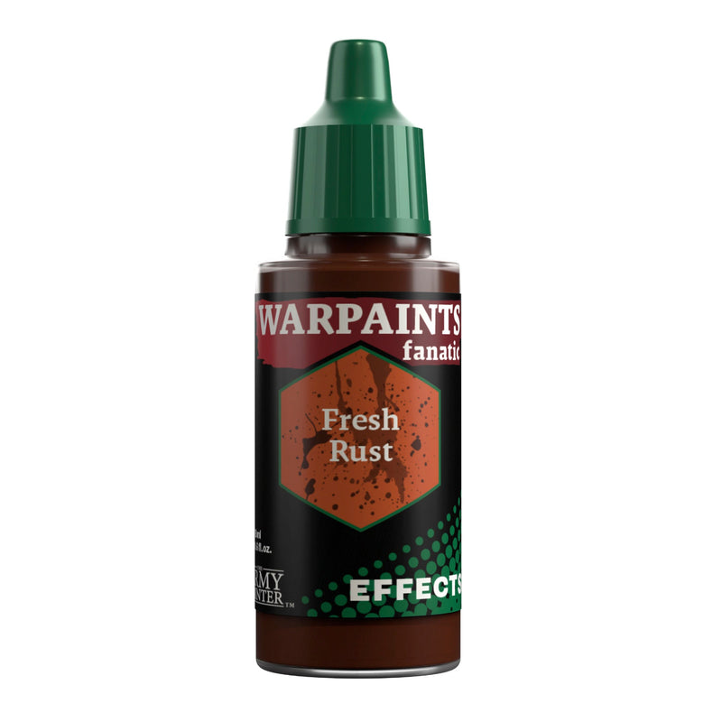 WP3167 Warpaints Fanatic Effects: Fresh Rust | Grognard Games