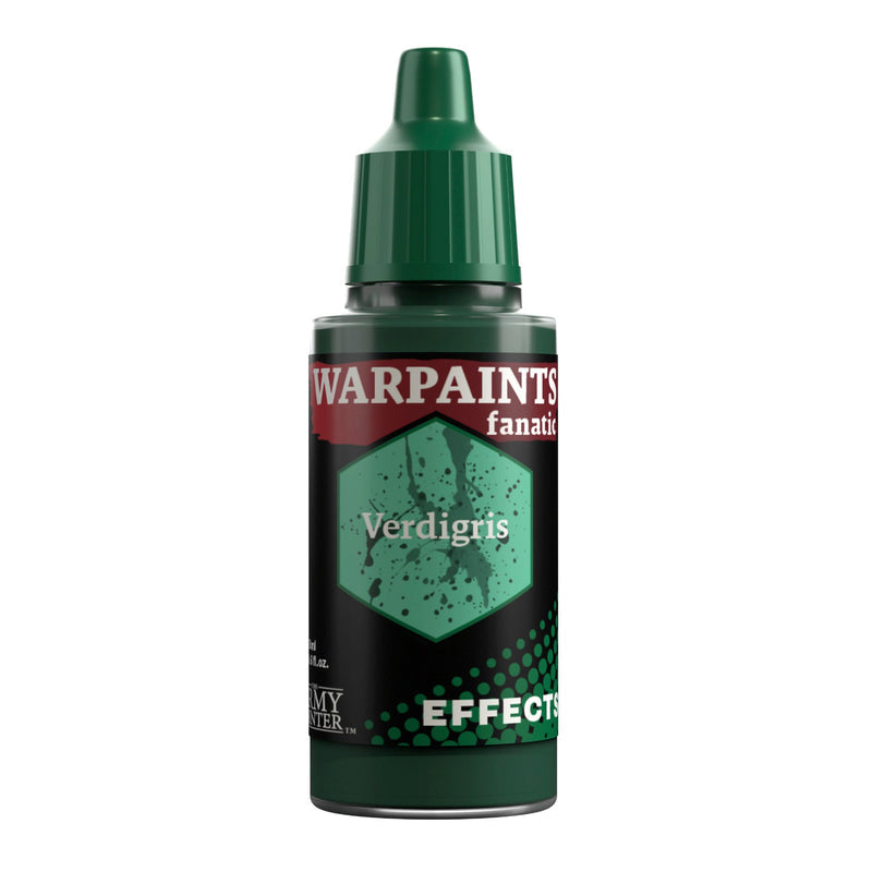 WP3168 Warpaints Fanatic Effects: Verdigris | Grognard Games