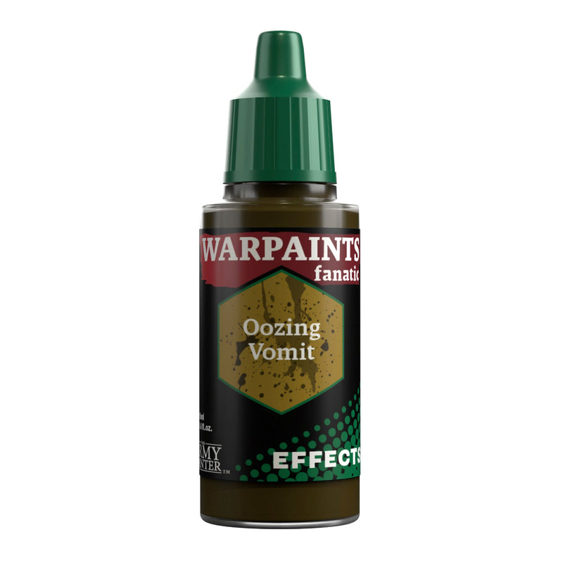 WP3170 Warpaints Fanatic Effects: Oozing Vomit | Grognard Games