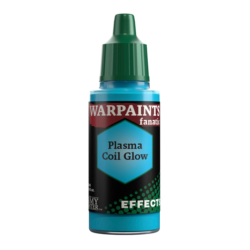 WP3176 Warpaints Fanatic Effects: Plasma Coil Glow | Grognard Games