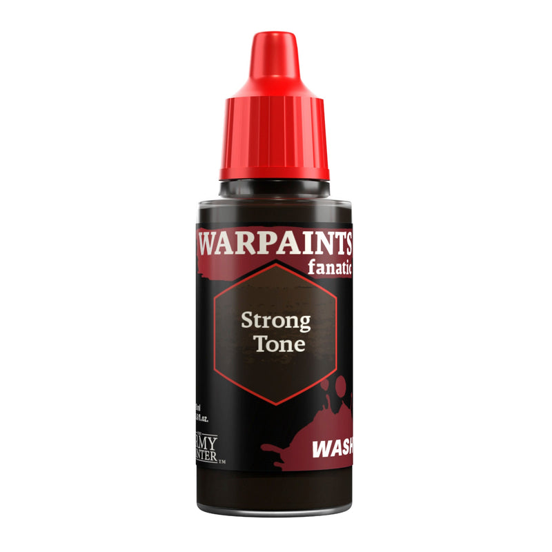 WP3200 Warpaints Fanatic Wash: Strong Tone | Grognard Games