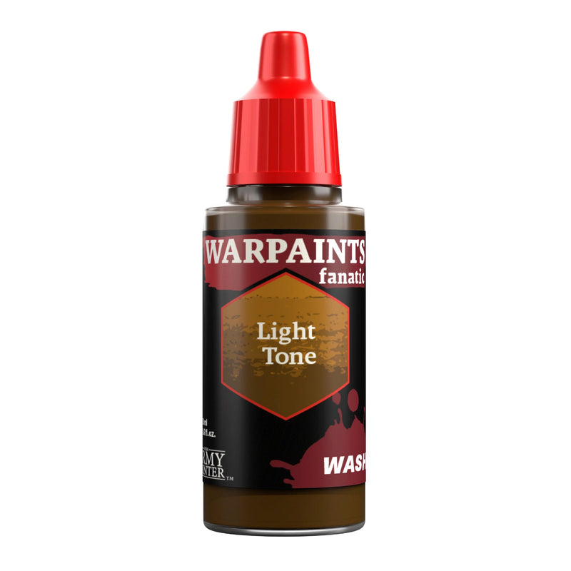 WP3202 Warpaints Fanatic Wash: Light Tone | Grognard Games