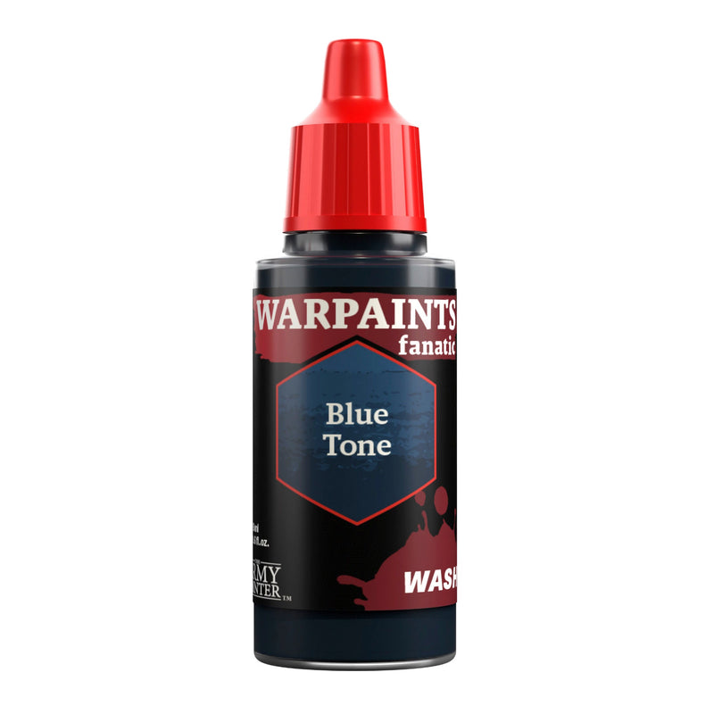 WP3210 Warpaints Fanatic Wash: Blue Tone | Grognard Games