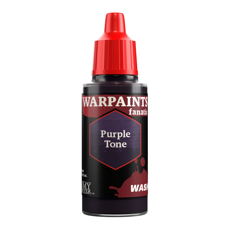 WP3212 Warpaints Fanatic Wash: Purple Tone | Grognard Games