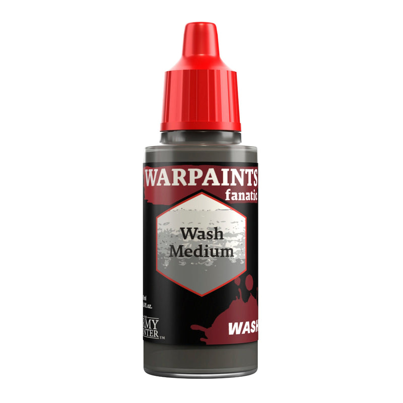 WP3216 Warpaints Fanatic Wash: Wash Medium | Grognard Games