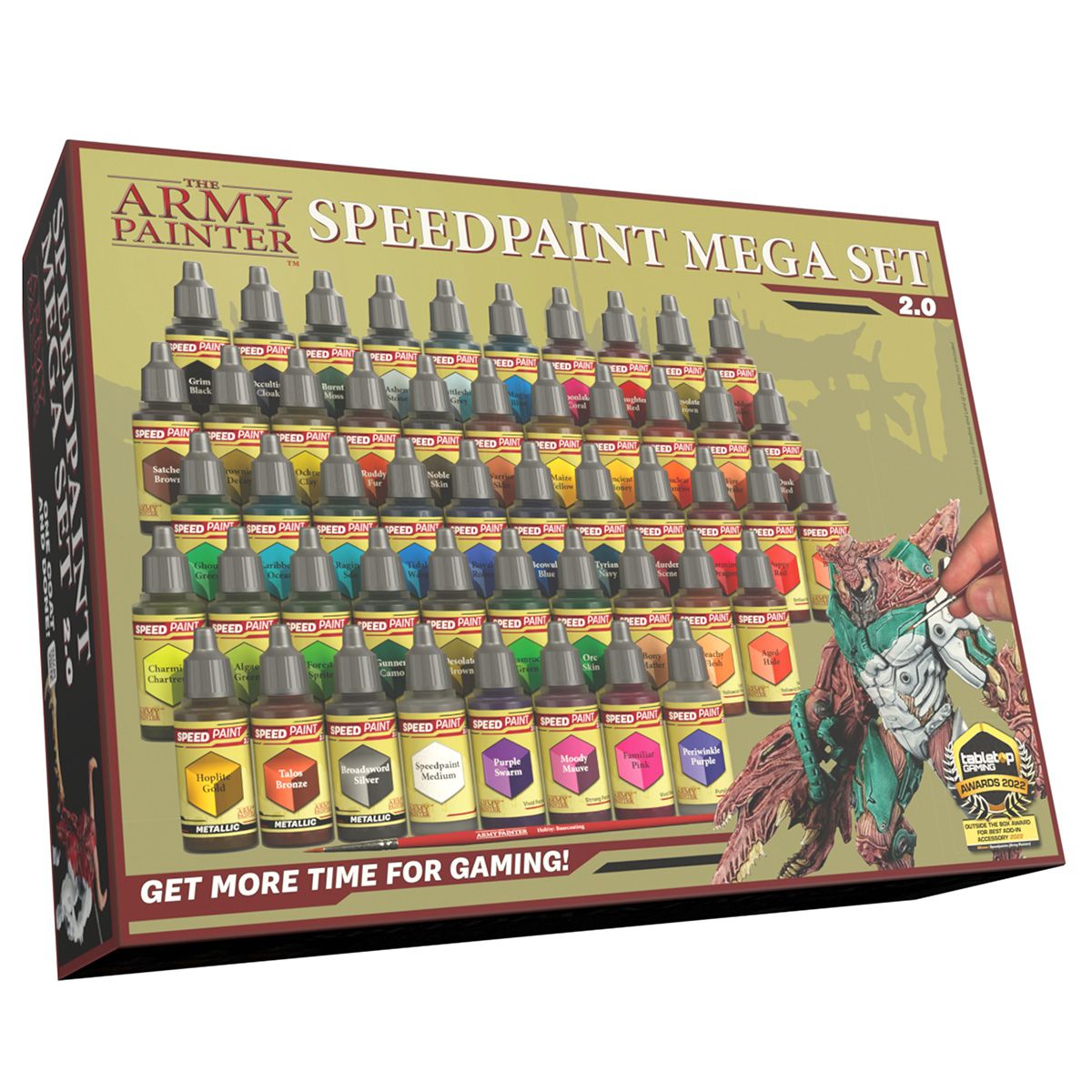 Army Painter Speedpaint Mega Set 2.0 | Grognard Games