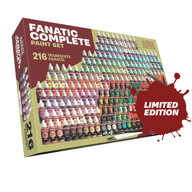 Warpaints Fanatic: Complete Set | Grognard Games