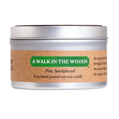 A Walk in the Woods (6oz) Cantrip Candle | Grognard Games