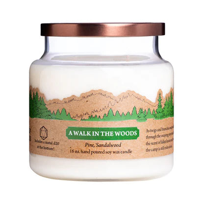 A Walk in the Woods- Cantrip Candles | Grognard Games