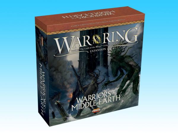 War of the Ring: Warriors of Middle-Earth | Grognard Games