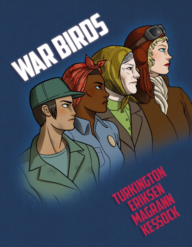 War Birds | Grognard Games