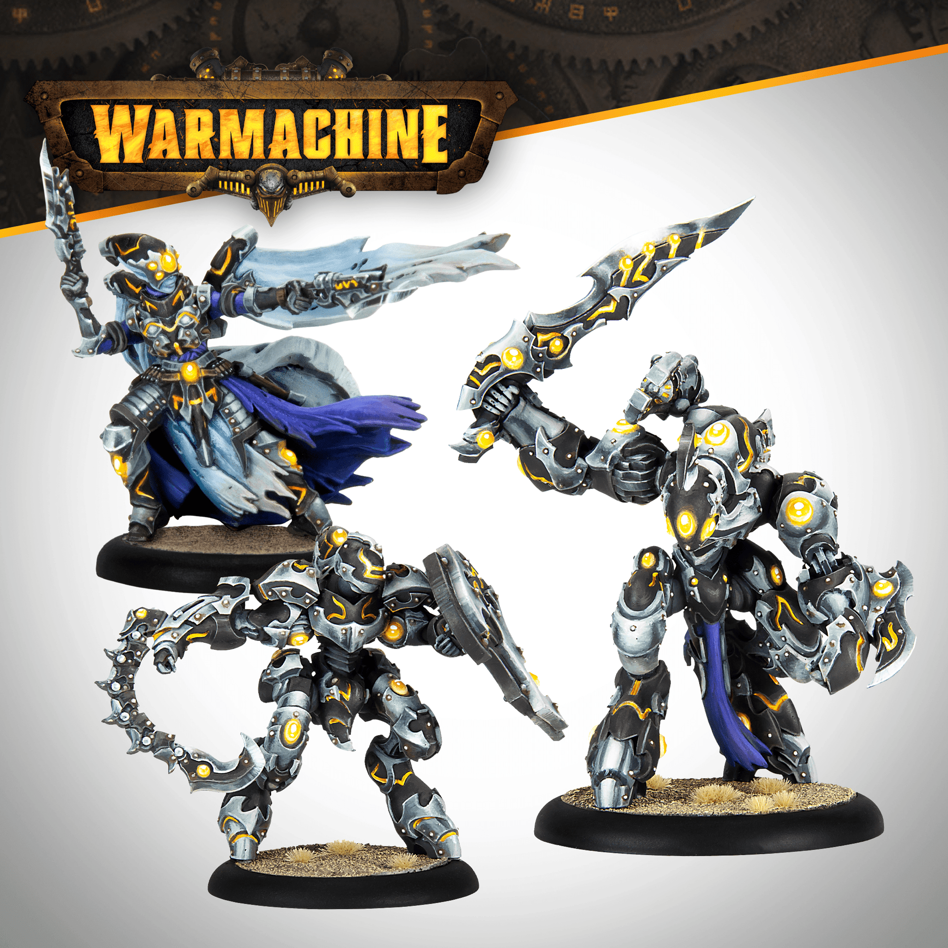 Warmachine: Dusk House Kallyss Battlegroup Box | Grognard Games