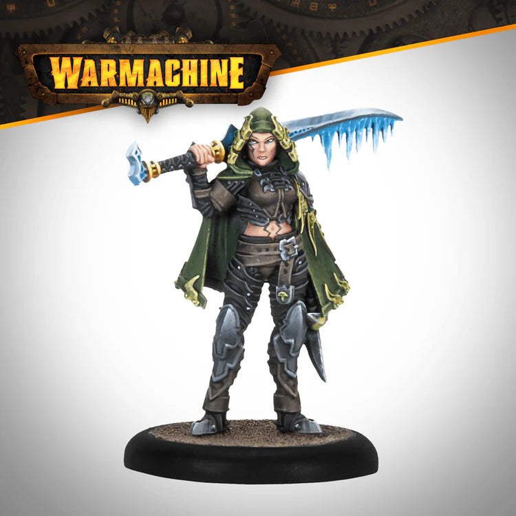 Warmachine: Eiryss, Shadow of Retribution | Grognard Games