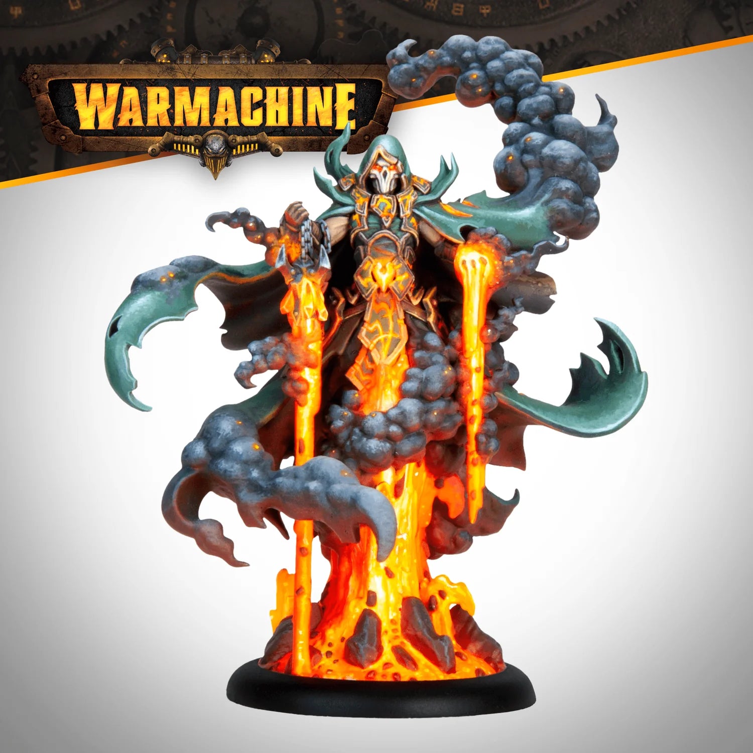 Warmachine: Krueger, Wrath of Blighterghast | Grognard Games