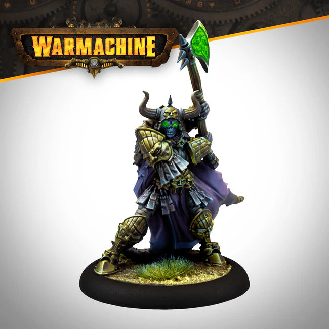 Warmachine: Maulgreth, the Charnel Plague | Grognard Games